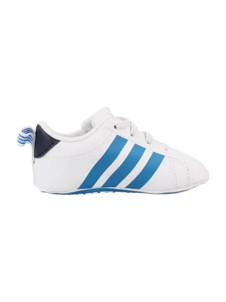 Adidas Tenisice Grand Court Shoes Crib bijela