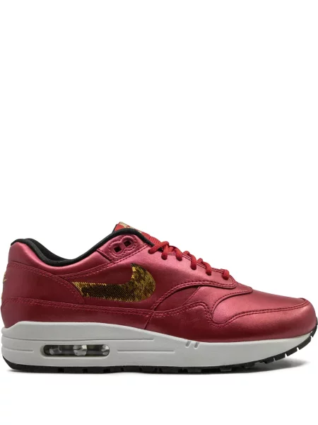 Sneakerși Nike Air Max 1 roșu