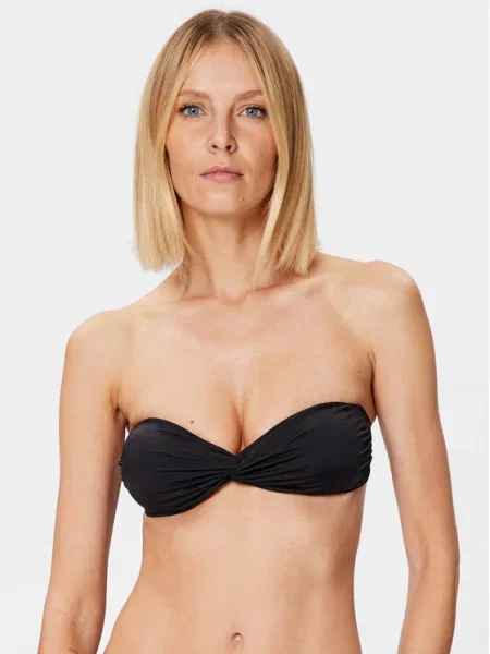 Billabong Bikini partea de sus Sol Searcher negru