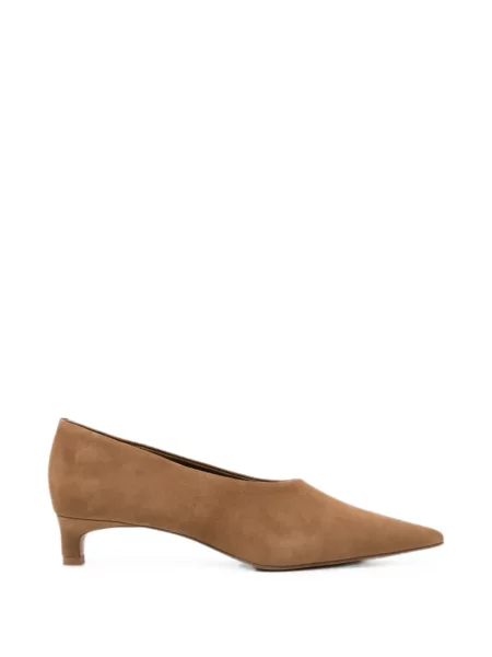 Pantofi cu toc Senso maro
