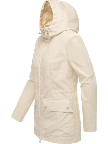 Ragwear Funkcionalna jakna Monadetta B ecru