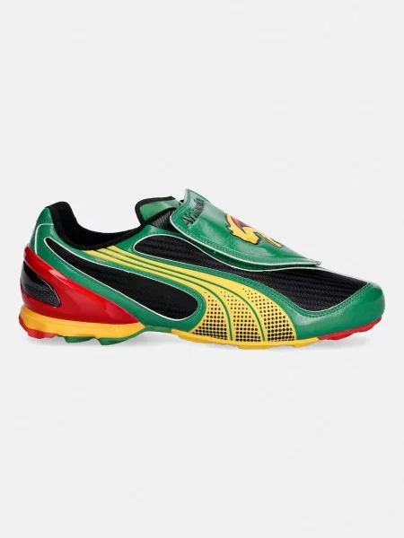 Puma Ahluwalia superge zelena