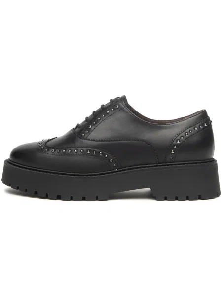 Pantofi Nerogiardini negru