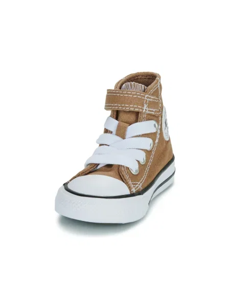 Pantofi copii Converse maro