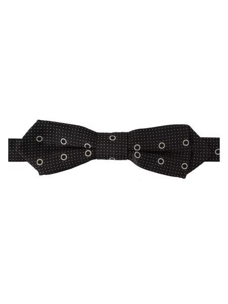 Krawat Dolce And Gabbana szary