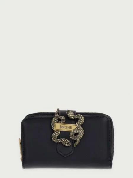 Just Cavalli Portofel negru