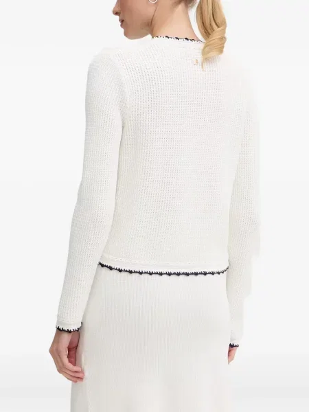 Cardigan Joop! alb