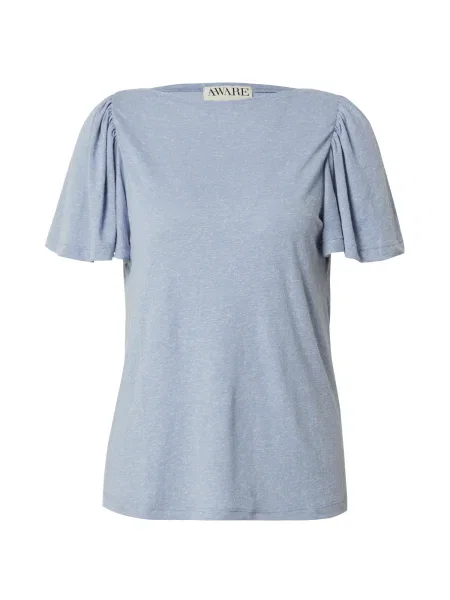 Aware Tričko svetlomodrá