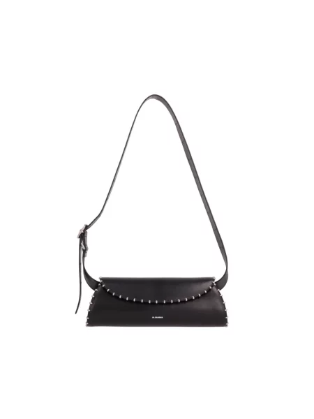 Torebka Jil Sander czarna