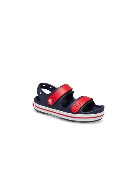 Sandale Crocs Crocband Cruiser Sandal Kids Tamnoplava