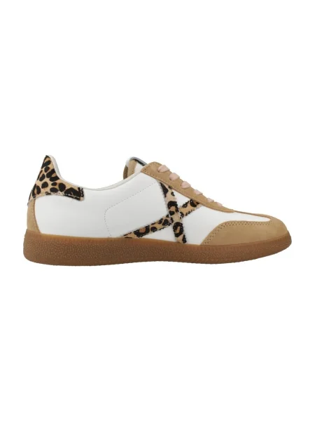 Pantofi Munich alb