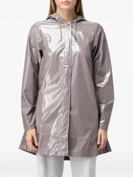 Paltas Rains pilka