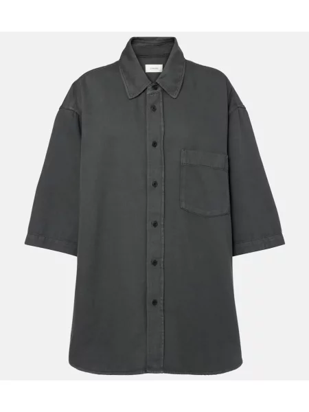 Cămașă Lemaire gri
