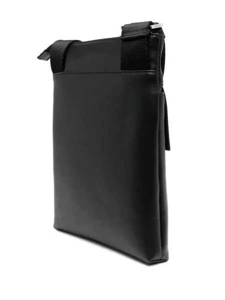 Geantă crossbody Calvin Klein negru