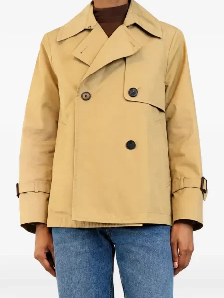 Μπουφάν Weekend Max Mara διπλόκουμπα