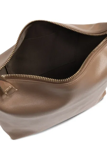 Geanta de piele Furla din piele