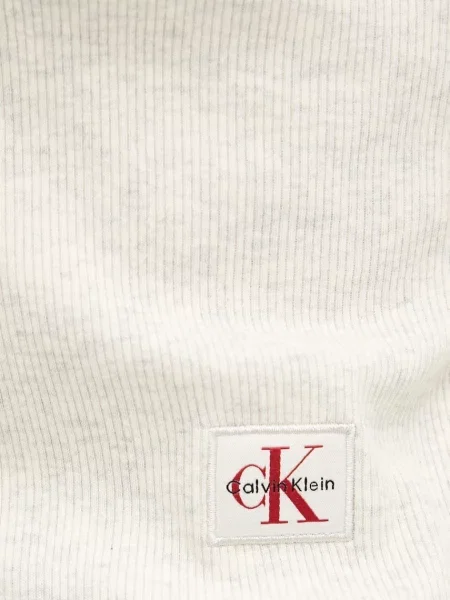 Calvin Klein Jeans жилетка дамска от с сиво