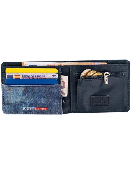 Torba Lois plava