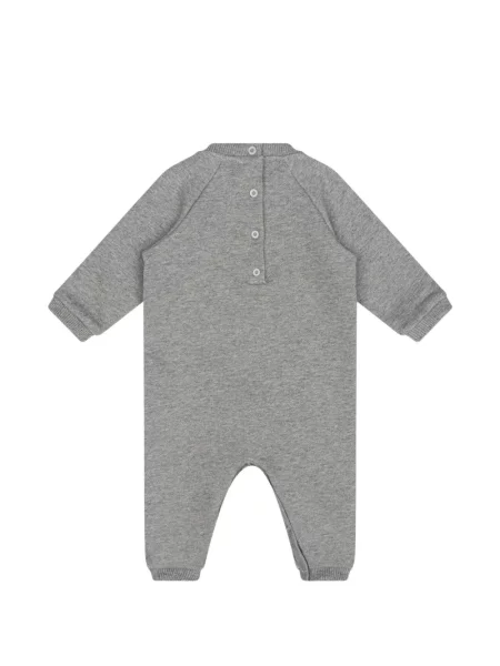 Bluza polarowa dziecięca Etro szara