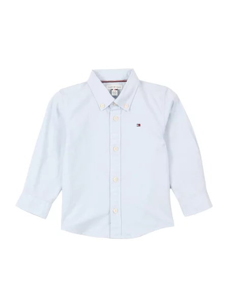 TOMMY HILFIGER Cămașă deschis albastru