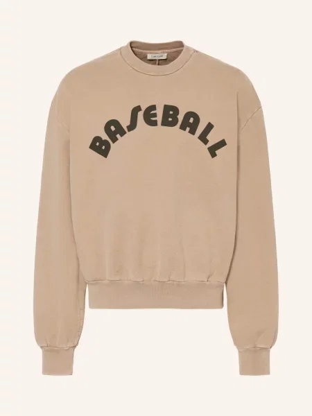 Fear Of God Mikina béžová černá