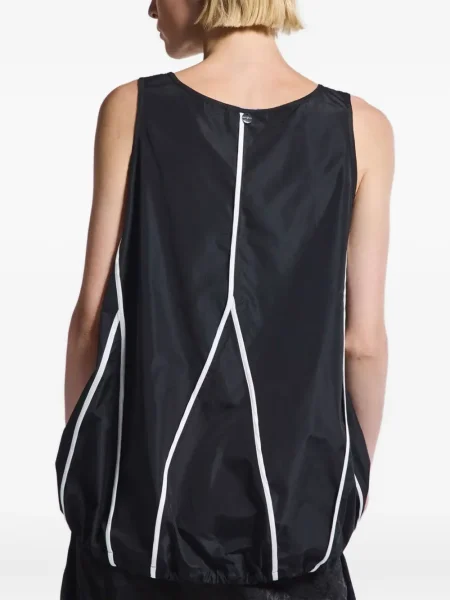 Top High negru