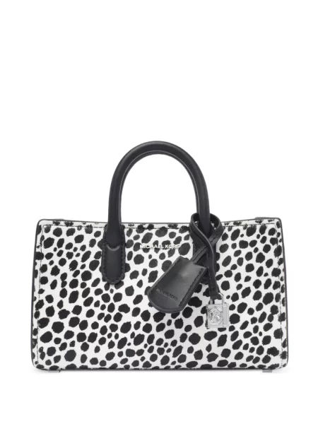 Sneakerși Michael Michael Kors negru