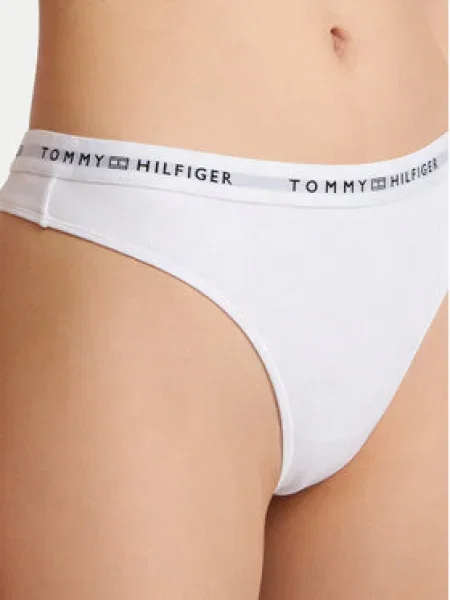Tommy Hilfiger Tanga fehér