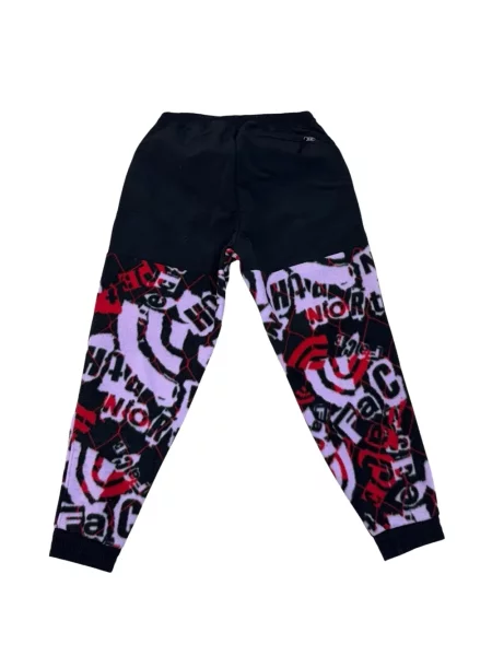 Pantaloni The North Face alergare negru
