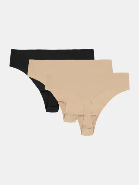 Chiloți tanga Under Armour negru