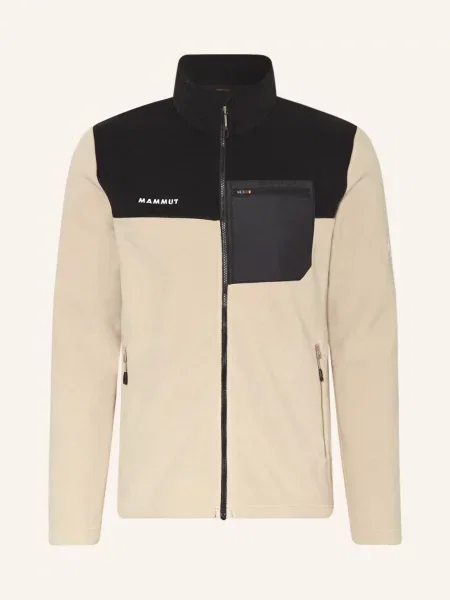 Mammut Kurtka Z Polaru Innominata beige czarna