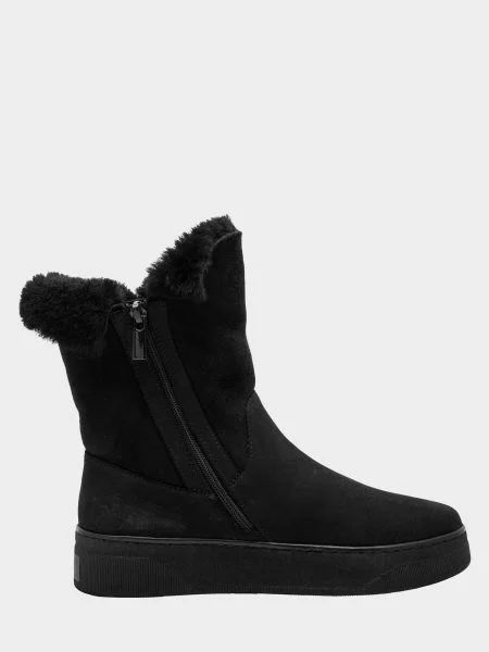 Сапоги Enzo Veratti черные