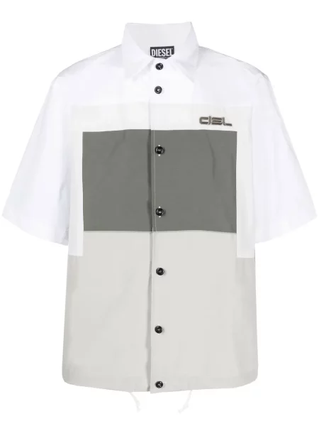 Cămașă Diesel cu broderie