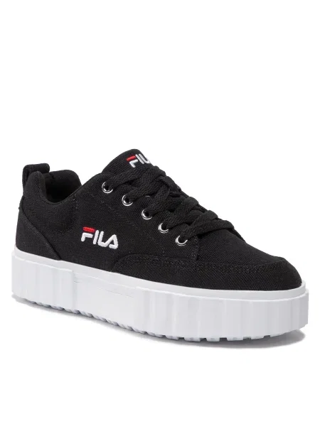 Sneakers Fila alb