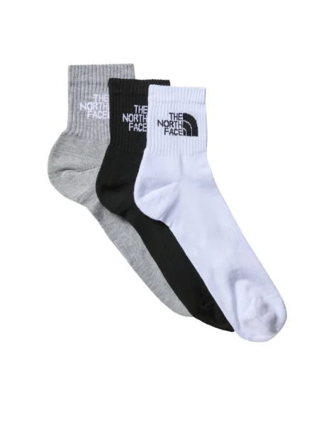 The North Face Șosete lungi negru