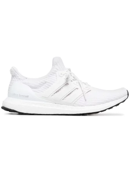 Sneakerși Adidas UltraBoost alb