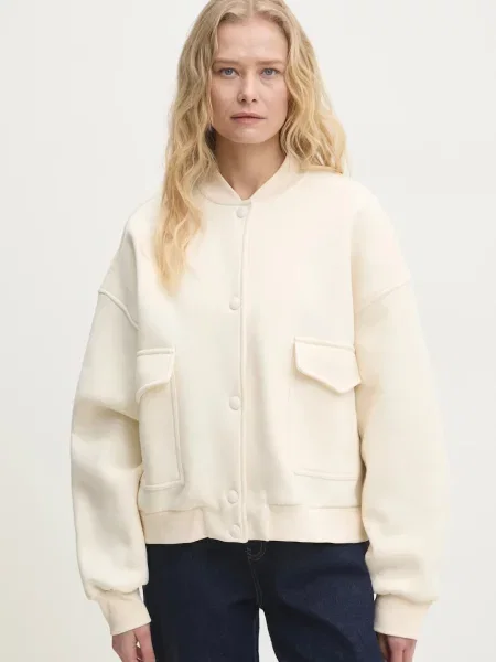 Суитчър Answear Lab бежово