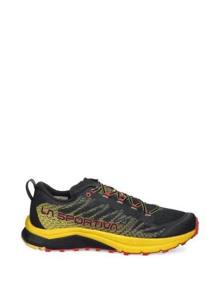 Sneakerși La Sportiva cu imagine negru