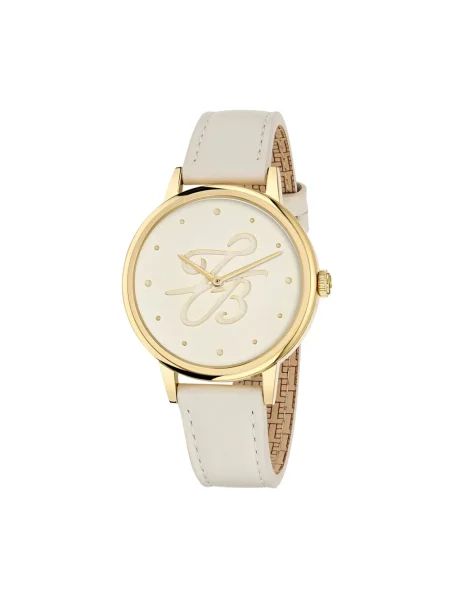 Ted Baker zegarek beżowy