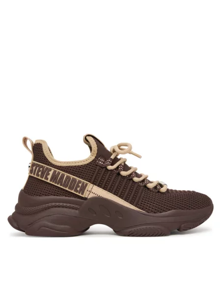 Sneakersy Steve Madden hnědé