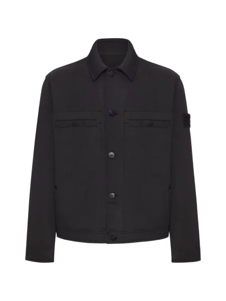 Bunda Stone Island černá