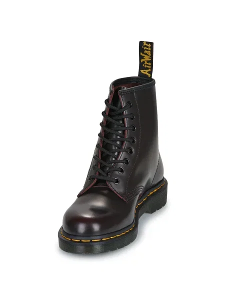 Tenisky Dr. Martens červená