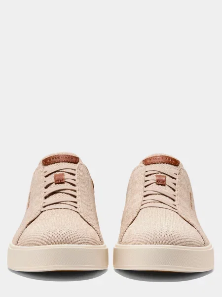 Кеды Cole Haan бежевые