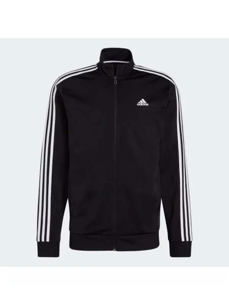 Sportovní bunda Primegreen Essentials Warm-Up bílá