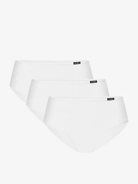 Набір трусів Atlantic білий
