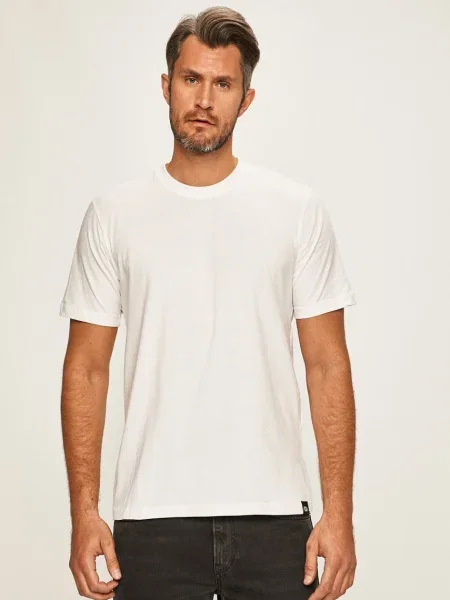 Dickies t-shirt biała