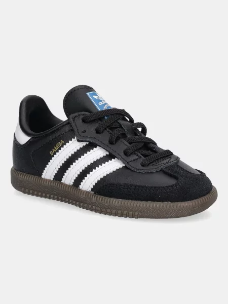 Adidas Originals Dječje tenisice SAMBA OG crna