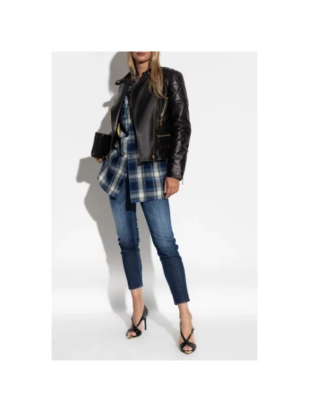 Jeansy Dsquared2 niebieskie
