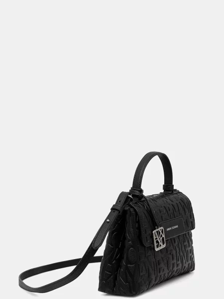 Armani Exchange Kabelka čierna
