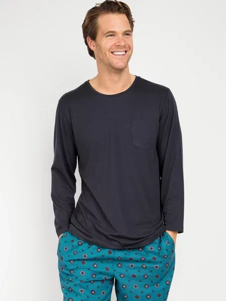 Свитер Cyberjammies из модала серый